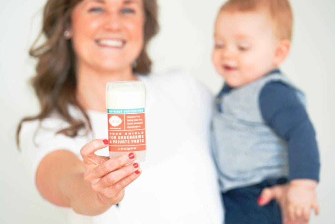 Lume Natural Deodorant