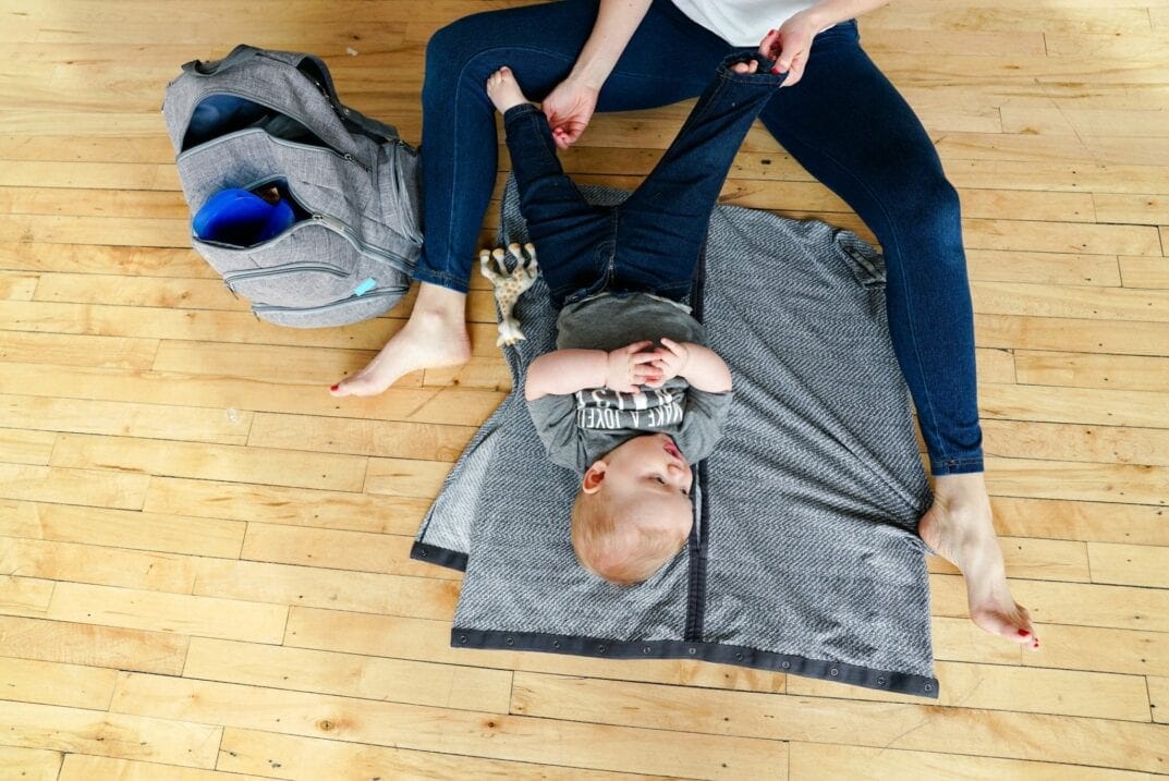 3 Things I Learned in My First Year of Motherhood | www.nourishmovelove.com
