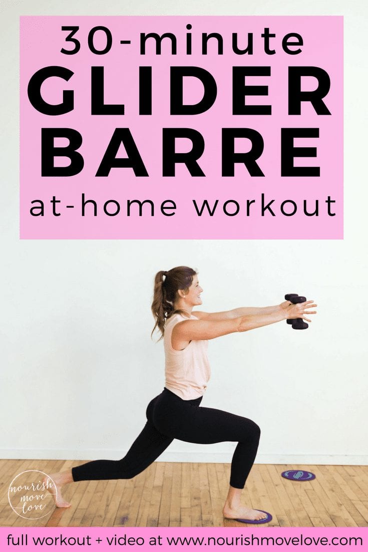 workouts with gliding discs