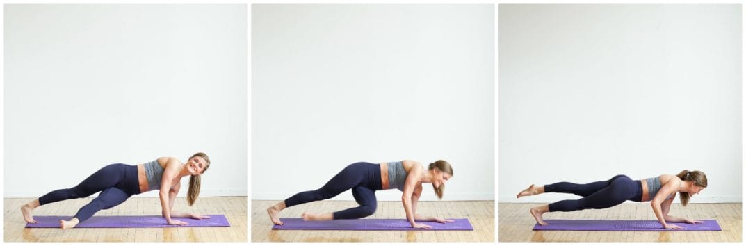 Hoe voer je Planktrap door | 7 minute ab workout