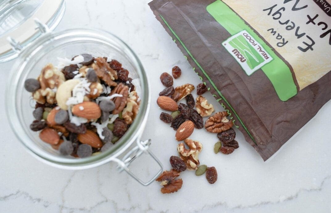 5 Clean Eating Pantry Essentials Nourish Move Love