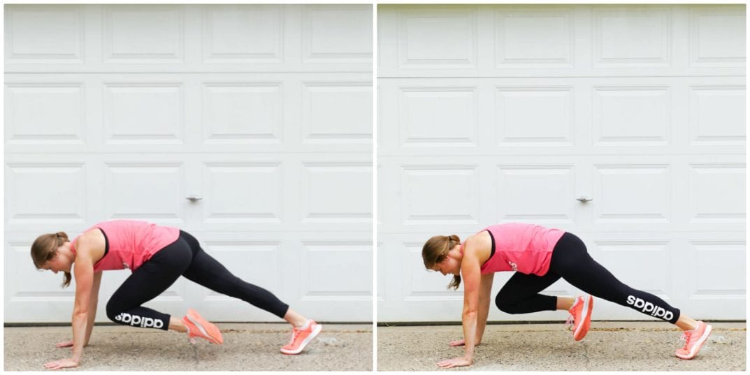 TravelFriendly, 15Minute Mini Resistance Band HIIT Workout Nourish