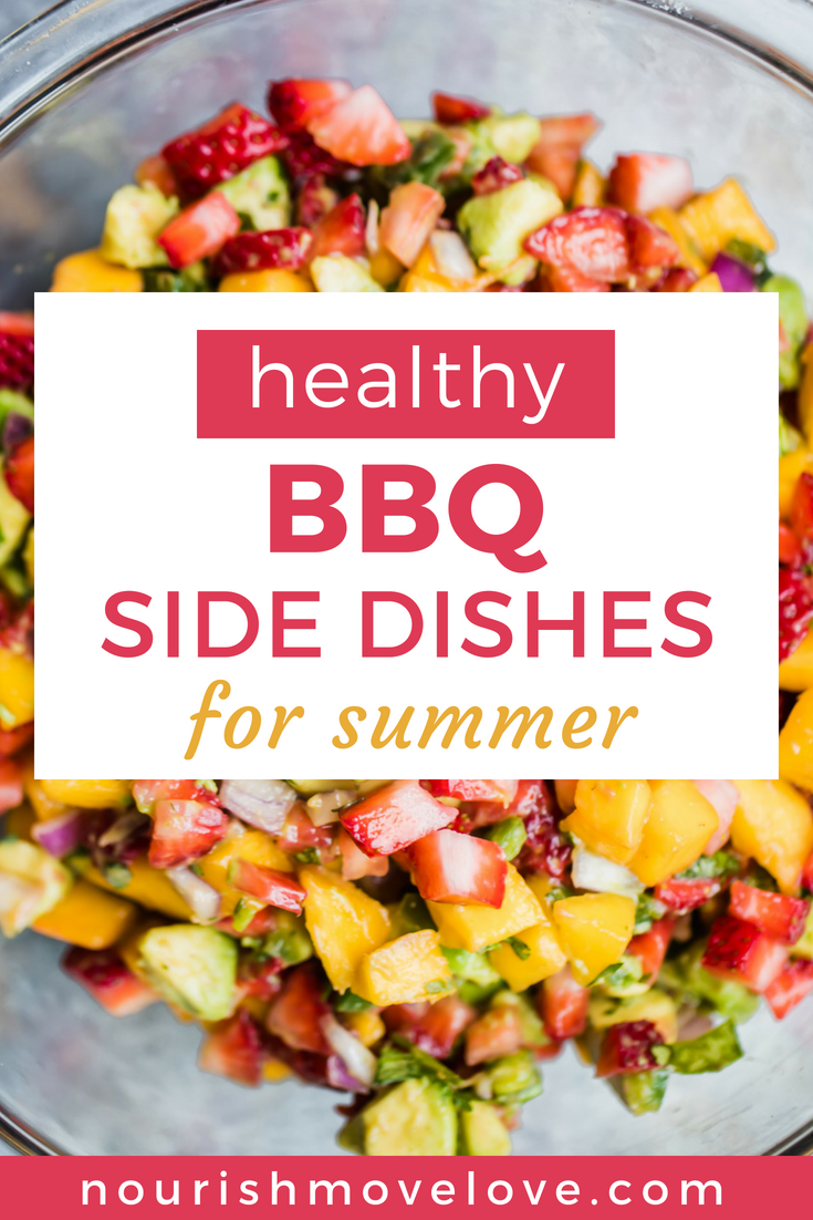 8 Healthy BBQ Sides