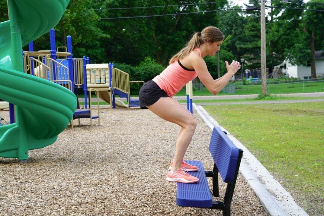 The 30-Minute Park Workout