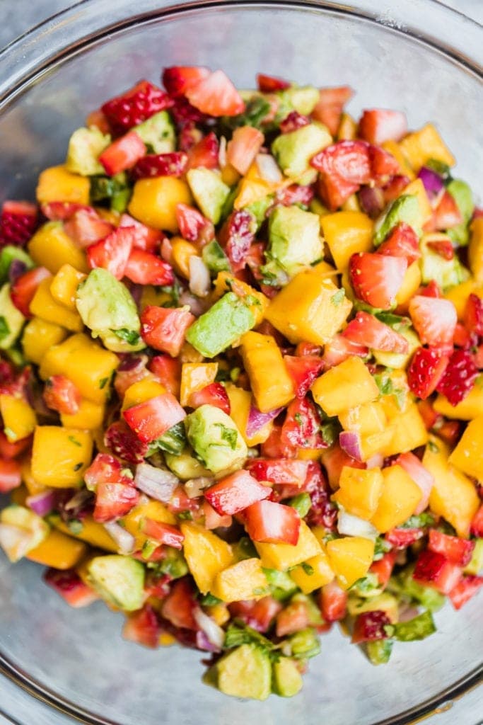 8 Healthy BBQ Sides {Salads + Slaws} Nourish Move Love