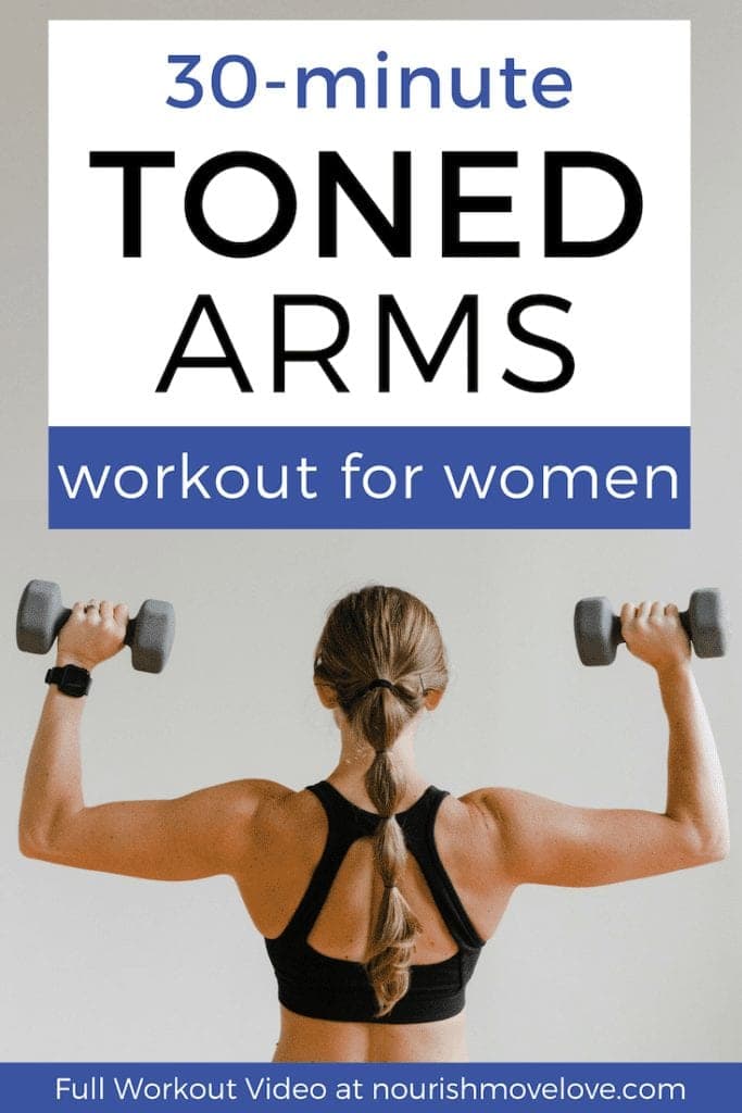 5 Best Upper Body Exercises For Women Nourish Move Love