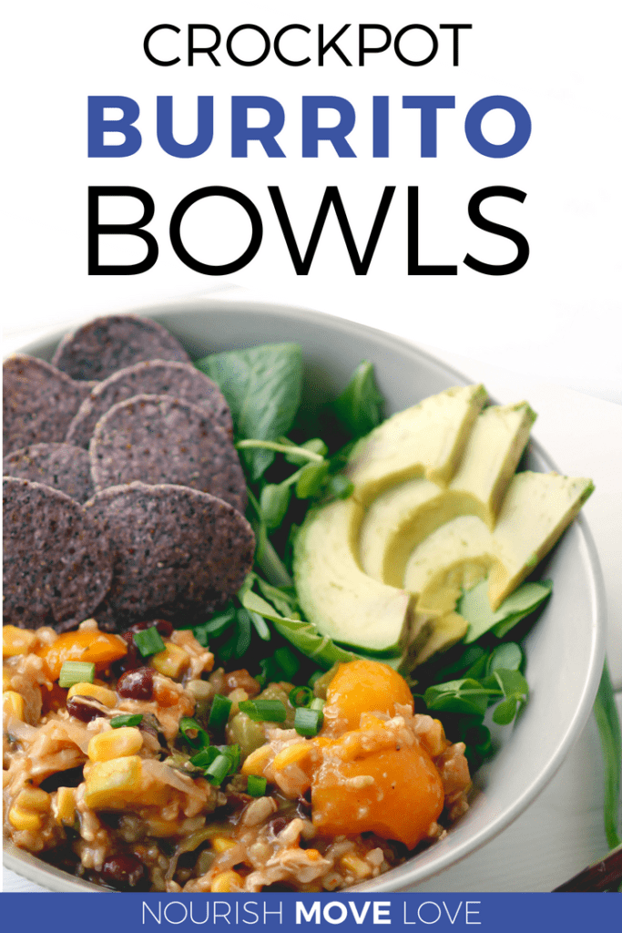 Easy Crockpot Chicken Fajitas | Meal Prep Burrito Bowl | Mexican Chicken | Healthy Chipotle Burrito Bowl | Healthy Dinner Recipe | Meal Prep Lunch Recipe