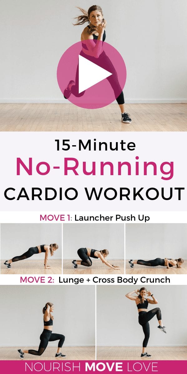 5 Day 15 Minute Hiit Workout Abs for Burn Fat fast