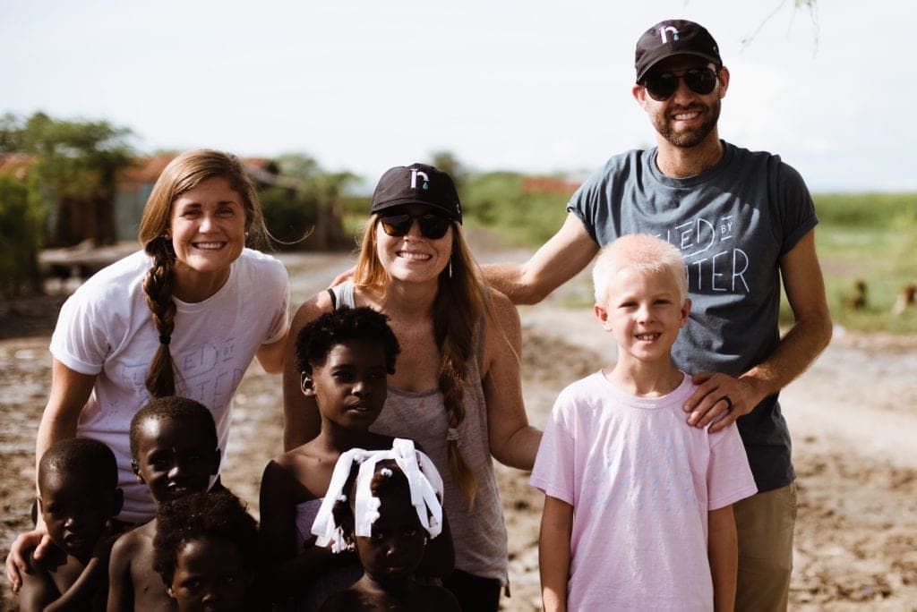 Tikaden Haiti | Clean Water | Water Project