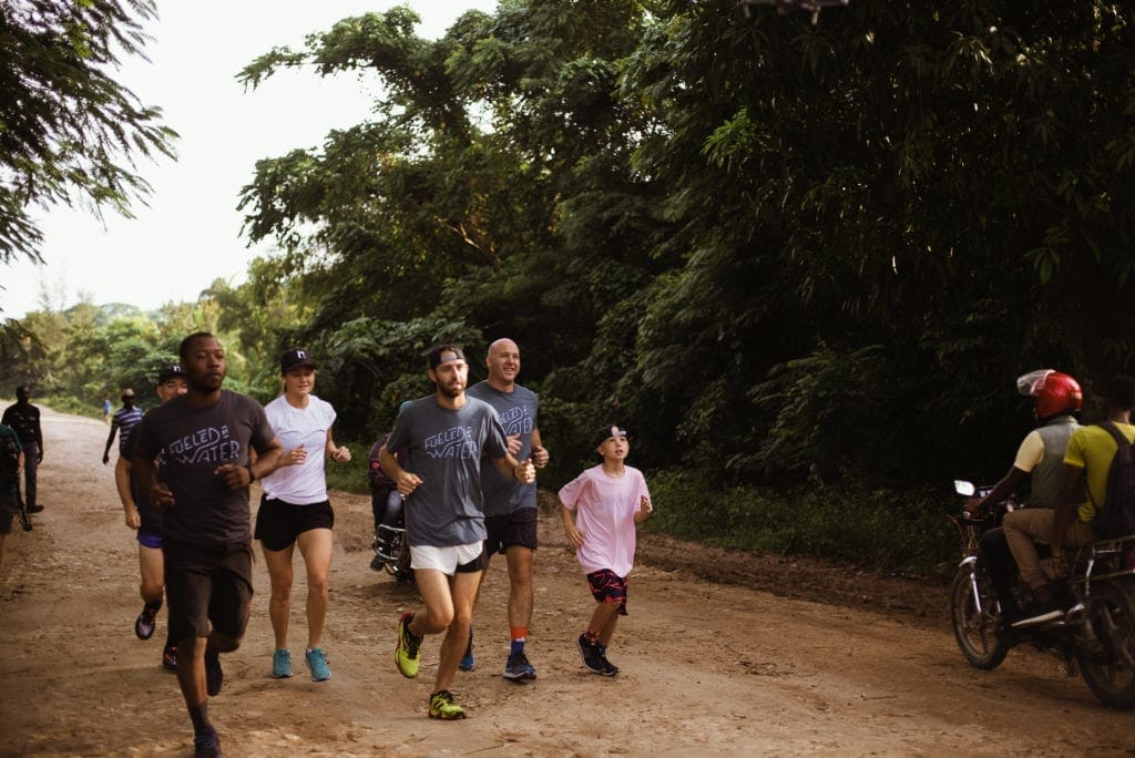 Haiti | Running for Clean Water 