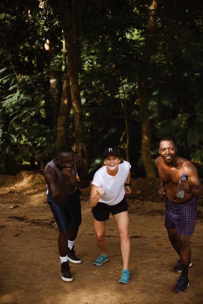 Haiti | Marathon | Running for Clean Water