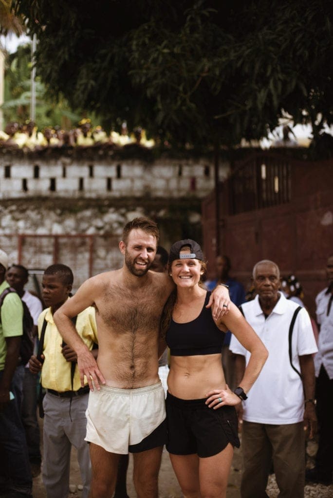 Run5050 | Haiti | Running for Clean Water