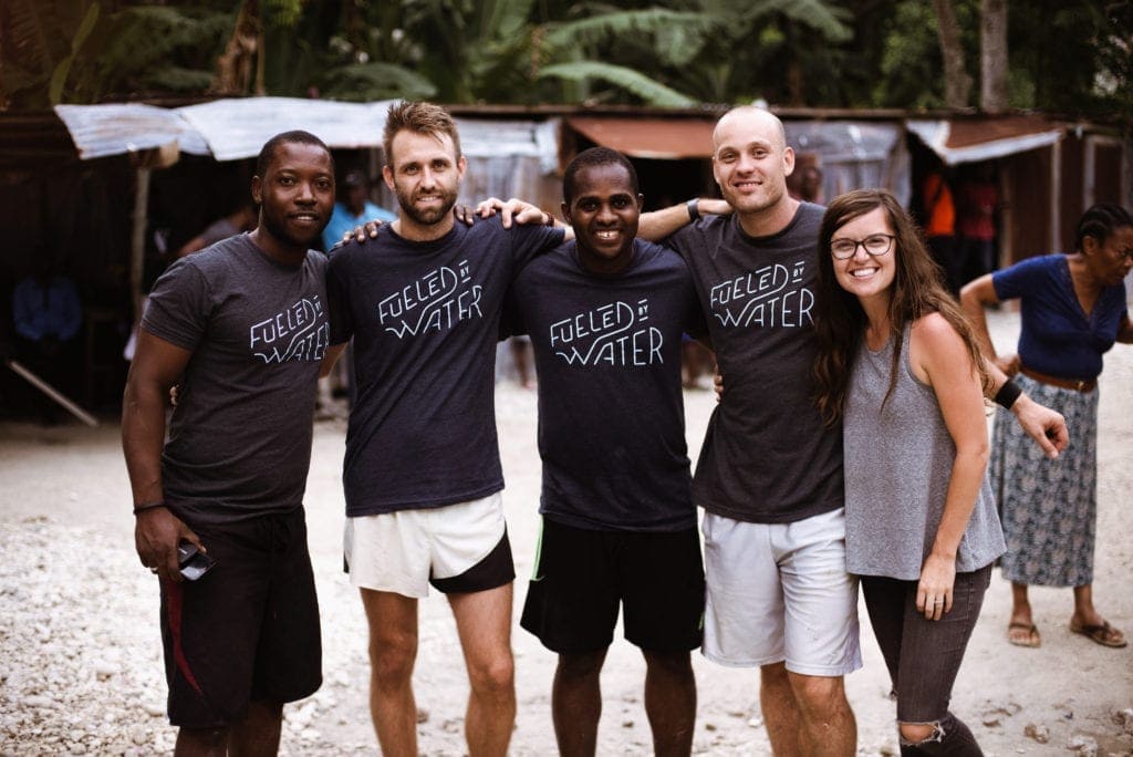 Healing Waters Team | Haiti 