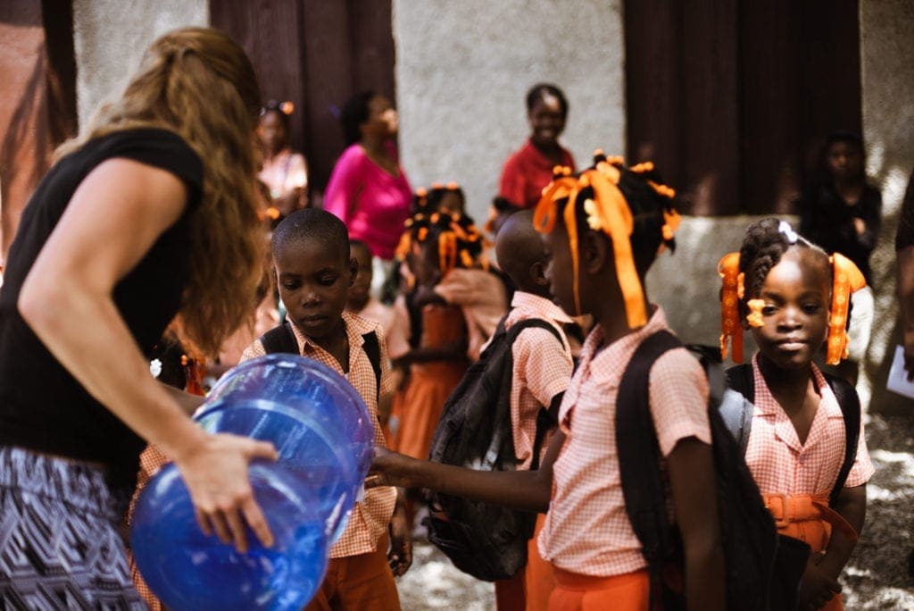 Bainet Haiti | Clean Water