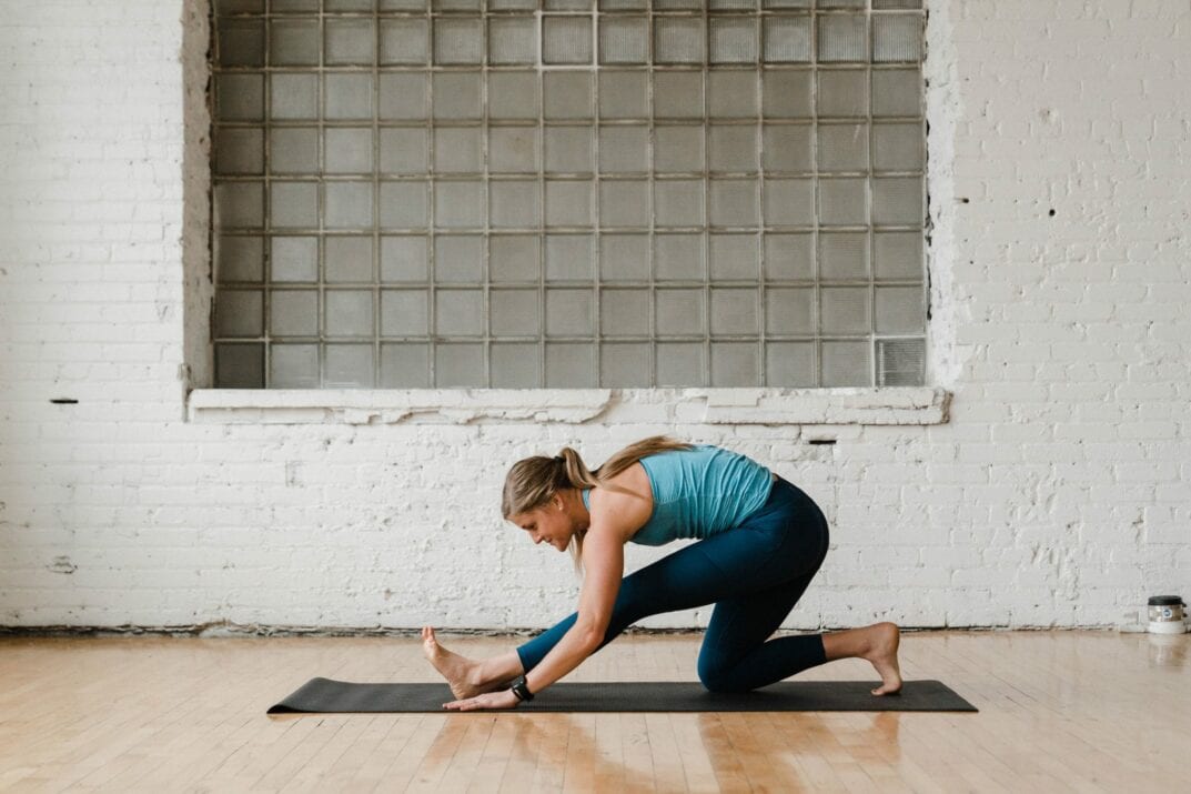 8 Mobility Exercises for Muscle Recovery | Nourish Move Love