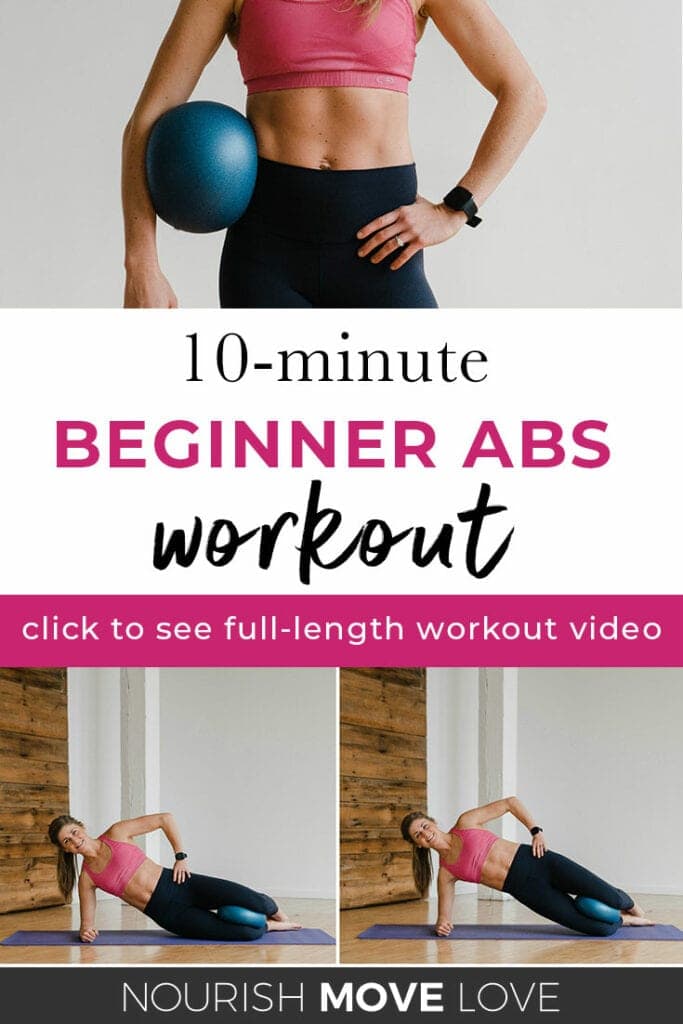 Simple Abdominal Exercises At Home For Beginners for Burn Fat fast