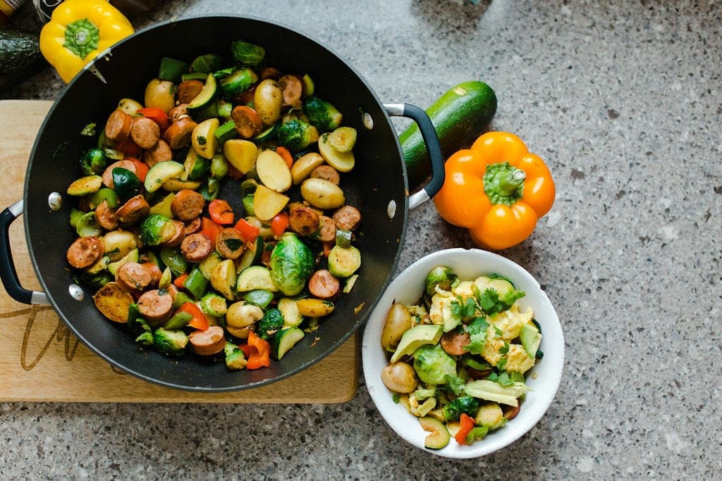 Breakfast Bowls for Dinner | Breakfast for Dinner | Easy Weeknight Dinner Recipe