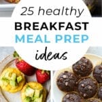 Meal prep breakfast | meal prep breakfast recipes