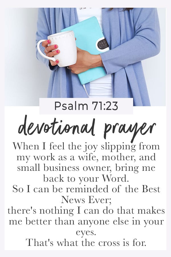 Finding Your Worth | devotional prayer | Bible Study for Women | Devotional for Women