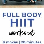 HIIT Workout for women | Full Body Workout At Home | Best Full Body Workout in 20-Minutes | Strength Training for Women | Best 20-Minute Workout Video