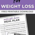 How to meal prep | Meal planning for weight loss | Meal Prep Recipes | Healthy Meal Prep 