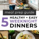 How to meal prep | Meal planning for weight loss | Meal Prep Recipes | Healthy Meal Prep 