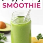 energy boost smoothie