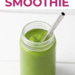 Kale Pineapple Smoothie | Energy Smoothie