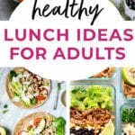 healthy lunch ideas | lunch ideas for adults and kids