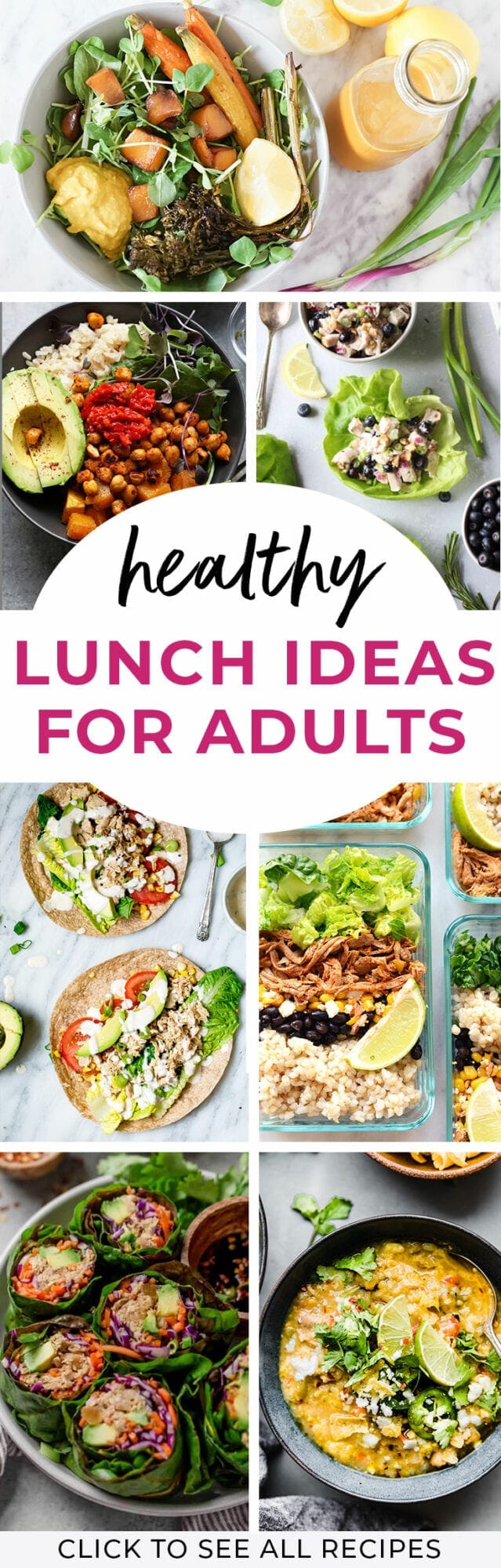 15 Healthy Lunch Box Ideas for Adults + Kids | Nourish Move Love