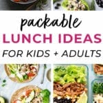 lunch ideas for kids | lunch ideas for adults