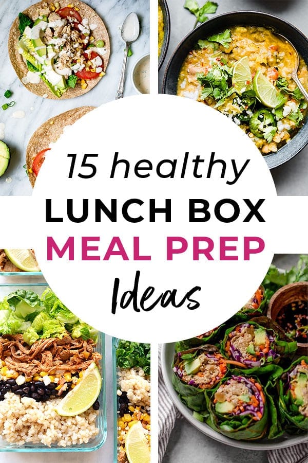 15 Healthy Lunch Box Ideas for Adults + Kids Nourish Move Love