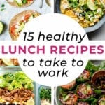 lunch recipes to take to work | lunch box recipes