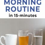 Healthy morning routine | trainer tips to workout in the morning