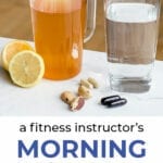 trainer tips for healthy mornings