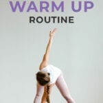 at home workout warm up | dynamic stretching