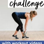 30 day workout challenge for weight loss