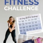 30 day fitness challenge