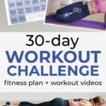 30 day workout challenge