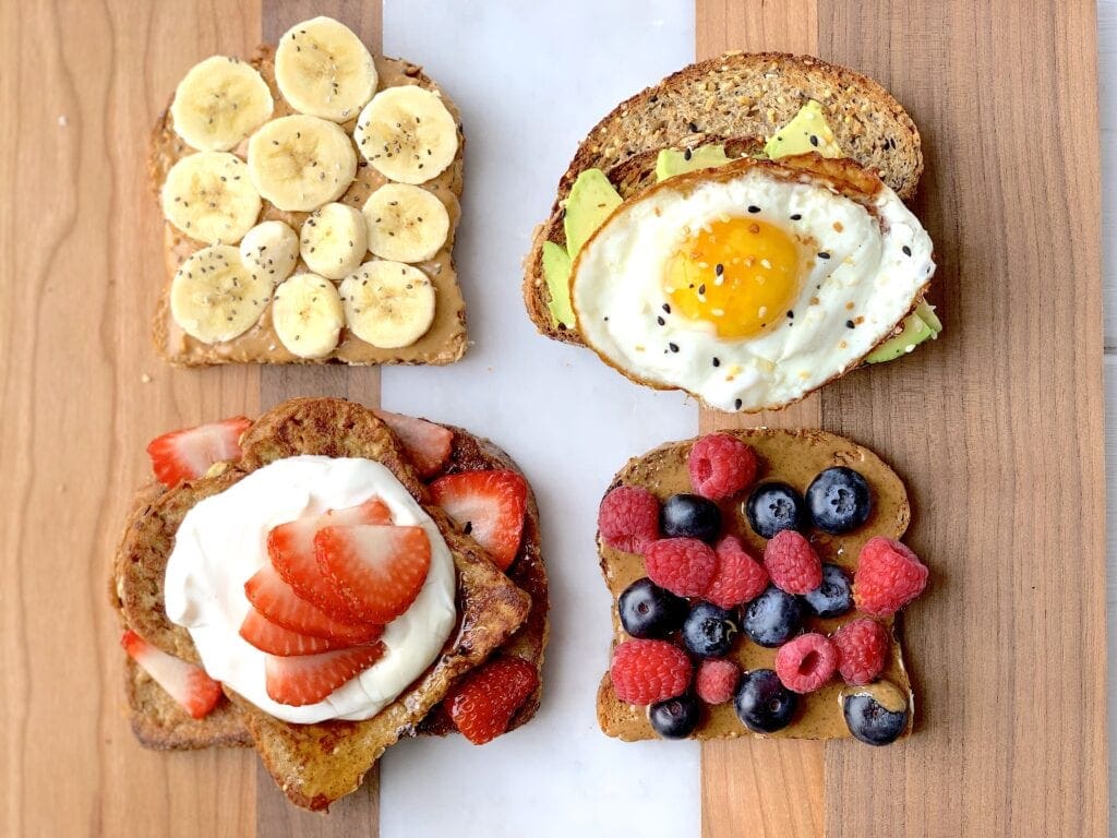 5 Foods that Got Me Through Pregnancy Nourish Move Love