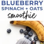 Breakfast Smoothie Recipe