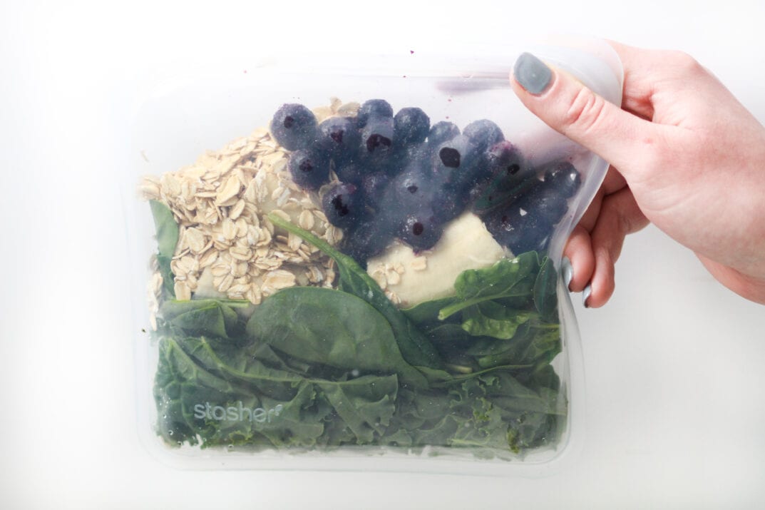 Meal Prep Smoothie Pack