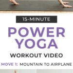 Power Yoga Workout Video