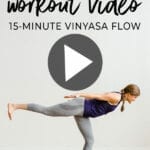 Power Yoga | Workout Video