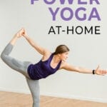 Power Yoga | Vinyasa Yoga At Home