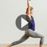 Power Yoga Workout pin for pinterest