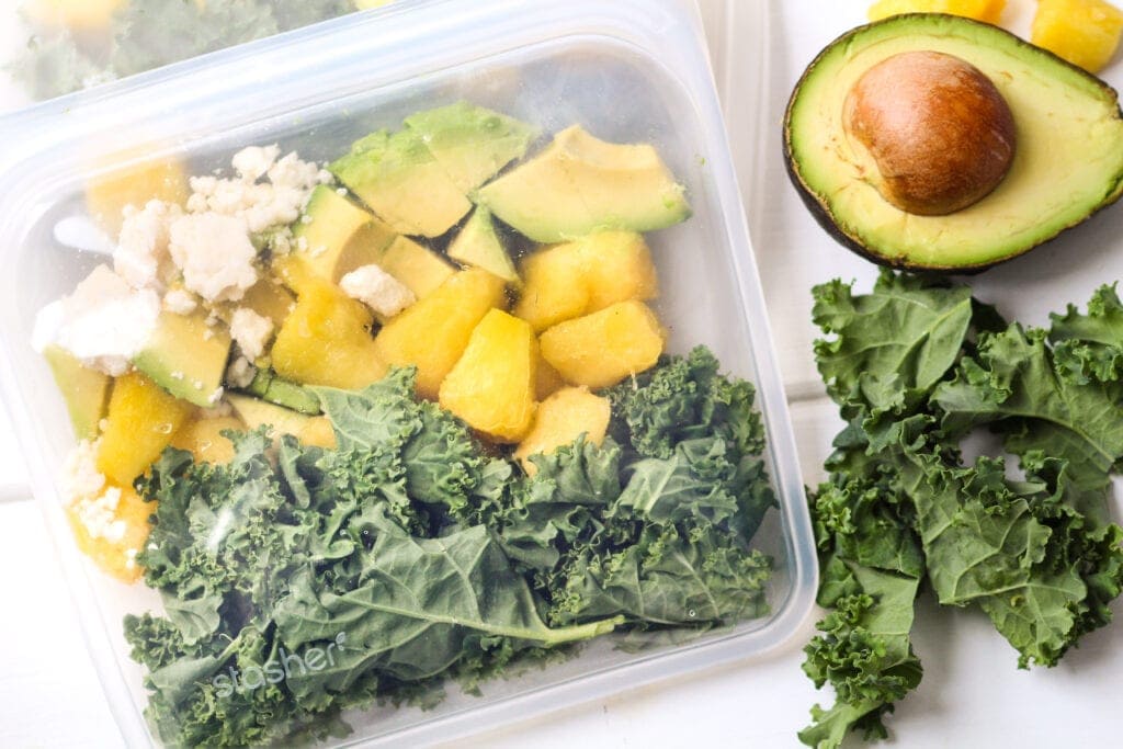 How To Make Meal Prep Smoothie Packs 