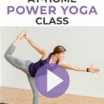 Power Yoga Workout Video