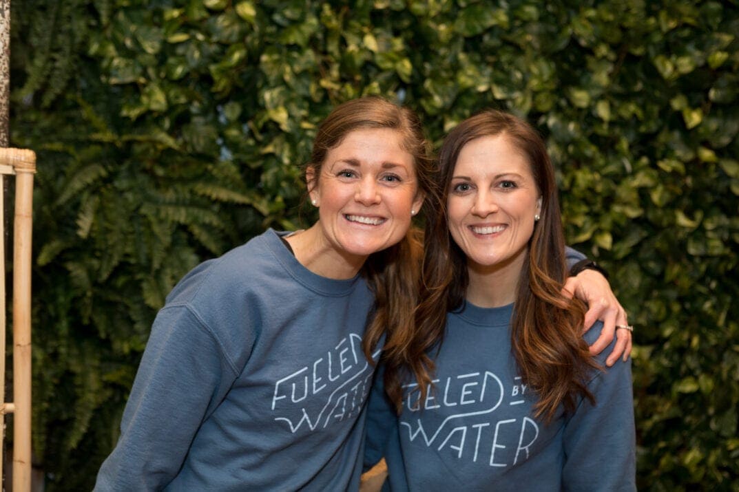 Fueled by Water Campaign