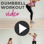 Dumbbell Workout at Home | full body dumbbell workout